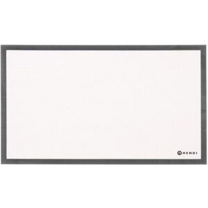 Tapis Pâtissier en Silicone Antiadhésif - 530 x 325 mm - GN 1/1 - Publicité Tapis Pâtissier en Silicone Antiadhésif - 530 x 325 mm - GN 1/1 - Publicité