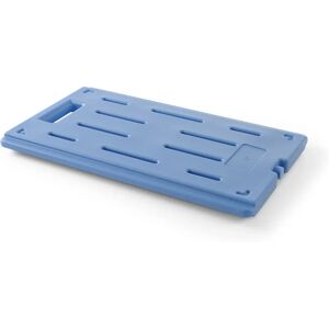 Hendi 707821 Pack de Glace - Élément Réfrigérant GN 1/1 - Bleu - Publicité Hendi 707821 Pack de Glace - Élément Réfrigérant GN 1/1 - Bleu - Publicité