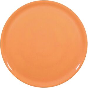 Hendi 774878 Pizzabrett - Hållbart orange porslin, 330mm Hendi 774878 Pizzabrett - Hållbart orange porslin, 330mm