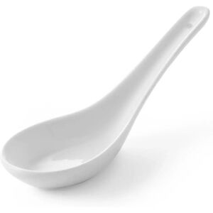 Hendi 785324 Bol à dîner en porcelaine durable - 6 pcs - Publicité Hendi 785324 Bol à dîner en porcelaine durable - 6 pcs - Publicité