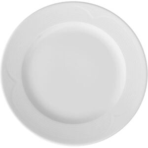 Hendi Saturn Vit Porslinsplate 260mm Hendi Saturn Vit Porslinsplate 260mm