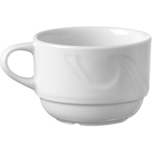 Tasse à Espresso en Porcelaine Hendi - 0,09L - Mug pour Boissons Chaudes - Publicité Tasse à Espresso en Porcelaine Hendi - 0,09L - Mug pour Boissons Chaudes - Publicité