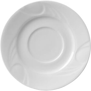 Soucoupe Hendi 798171 - Porcelaine Blanche - 145mm - Pour Tasses à Café - Publicité Soucoupe Hendi 798171 - Porcelaine Blanche - 145mm - Pour Tasses à Café - Publicité