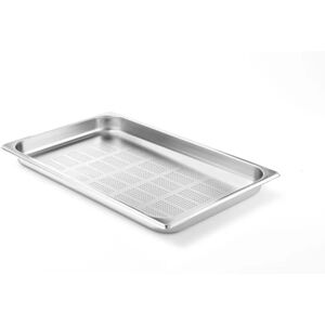 Hendi Teglia in Acciaio Inox - 802243 - Adatta forno e frigorifero Hendi Teglia in Acciaio Inox - 802243 - Adatta forno e frigorifero