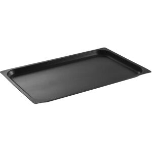 Hendi 805558 Bandeja de horno de aluminio - Gastronorm 1/1, 20mm profundo Hendi 805558 Bandeja de horno de aluminio - Gastronorm 1/1, 20mm profundo