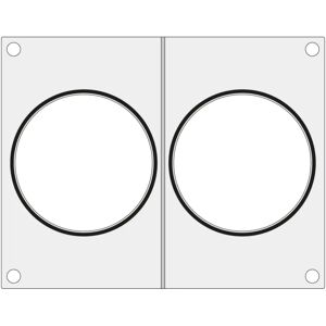 Hendi 805633 - Matrice de scellage pour soupe - Compatible avec Hendi 976722 - Publicité Hendi 805633 - Matrice de scellage pour soupe - Compatible avec Hendi 976722 - Publicité