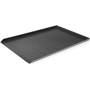 Hendi 808221 Bandeja de horno de aluminio - Perforada, 600x400mm Hendi 808221 Bandeja de horno de aluminio - Perforada, 600x400mm