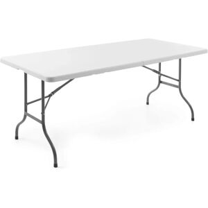 Hendi 810927 Tavolo da Catering Pieghevole - 152x70cm, 150kg Capacità Hendi 810927 Tavolo da Catering Pieghevole - 152x70cm, 150kg Capacità