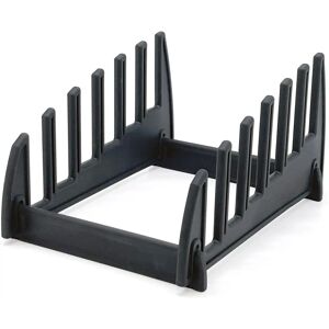 Hendi 825693 Küchenwerkzeug Zubehör - Küchen Organizer - Schwarz Hendi 825693 Küchenwerkzeug Zubehör - Küchen Organizer - Schwarz