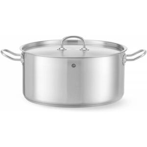 Pentola in acciaio inox Hendi 12L - Compatibile induzione Pentola in acciaio inox Hendi 12L - Compatibile induzione