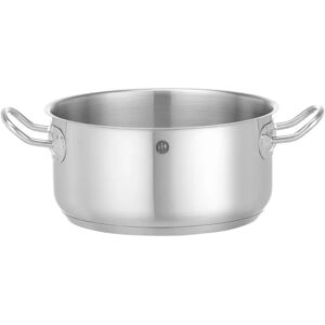 Hendi 837658 Faitout en Inox - 2,9L - ø200mm - Compatible induction - Publicité Hendi 837658 Faitout en Inox - 2,9L - ø200mm - Compatible induction - Publicité