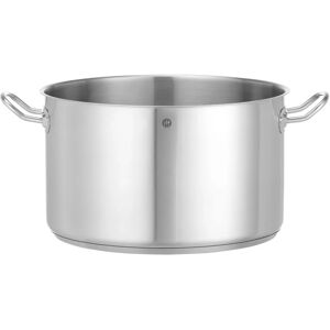 Hendi 837740 Poêle en Acier Inoxydable 15L - Kitchen Line - Publicité Hendi 837740 Poêle en Acier Inoxydable 15L - Kitchen Line - Publicité