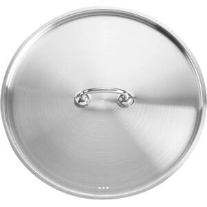 Hendi 837856 Couvercle de poêle - Acier inoxydable - 320mm - Publicité Hendi 837856 Couvercle de poêle - Acier inoxydable - 320mm - Publicité