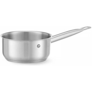 Hendi Ruostumattomasta teräksestä pannu - 16 cm - Induktiolle yhteensopiva Hendi Ruostumattomasta teräksestä pannu - 16 cm - Induktiolle yhteensopiva