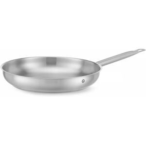 Hendi 838617 Roestvrijstalen Koekenpan - Inductiegeschikt Hendi 838617 Roestvrijstalen Koekenpan - Inductiegeschikt