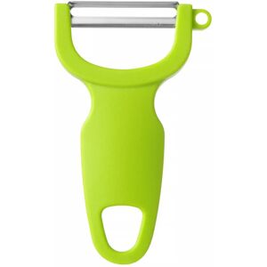 Économe Hendi 841525 - Inox, vert - Publicité Économe Hendi 841525 - Inox, vert - Publicité