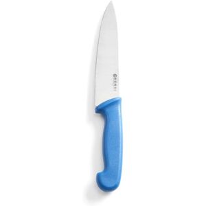 Hendi 842645 Couteau de Cuisine - Acier Inoxydable, Bleu, 18cm - Couteau de Cuisine - Publicité Hendi 842645 Couteau de Cuisine - Acier Inoxydable, Bleu, 18cm - Couteau de Cuisine - Publicité