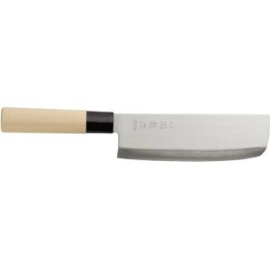 Hendi 845028 Kökskniv - Japanskt Nakiri - 180mmblad Hendi 845028 Kökskniv - Japanskt Nakiri - 180mmblad