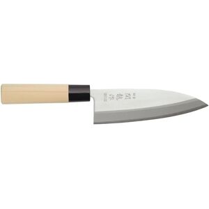 Hendi 845097 Cuchillo Deba Japonés - Cuchillo de Cocina Hendi 845097 Cuchillo Deba Japonés - Cuchillo de Cocina