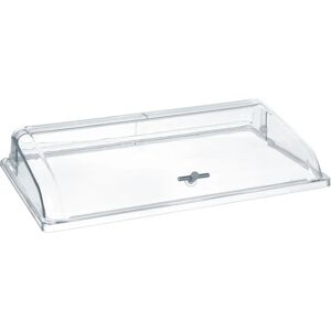 Hendi 866009 Átlátszó polikarbonát fedél - GN 1/1 Hendi 866009 Átlátszó polikarbonát fedél - GN 1/1