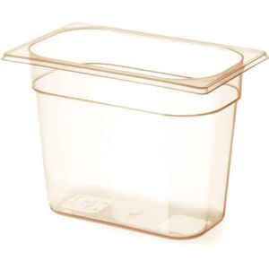 Hendi 869567 Contenedor de Alimentos - Resistente a golpes, BPA Gratis Hendi 869567 Contenedor de Alimentos - Resistente a golpes, BPA Gratis
