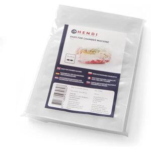 Vakuumväska Hendi 970607 - 2 lager - Kontact med mat - 65μm Vakuumväska Hendi 970607 - 2 lager - Kontact med mat - 65μm