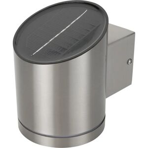 Smartwares GWS-004-DS Lampe Murale Solaire - LED - 35 lm - Publicité Smartwares GWS-004-DS Lampe Murale Solaire - LED - 35 lm - Publicité