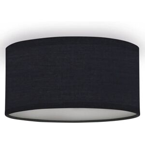 Lampe de plafond en tissu Smartwares Mia 20cm - Plafonnier - Publicité Lampe de plafond en tissu Smartwares Mia 20cm - Plafonnier - Publicité