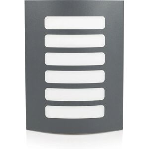 Smartwares GWI-171-MG Außenwandleuchte - Wandlampe Smartwares GWI-171-MG Außenwandleuchte - Wandlampe