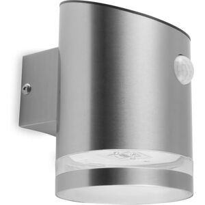 Smartwares Acero Luz Solar con Sensor de Movimiento - Exterior Smartwares Acero Luz Solar con Sensor de Movimiento - Exterior