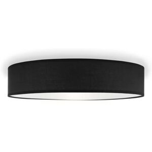 Smartwares Éclairage de plafond - E27 - 50cm - Noir - Éclairage de plafond Smartwares Éclairage de plafond - E27 - 50cm - Noir - Éclairage de plafond