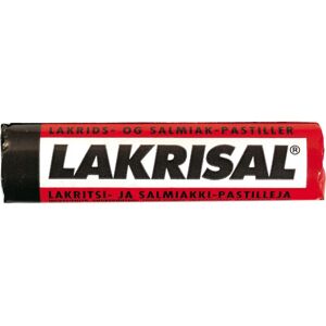 Lakrisal Salmiak Pastillit - Makeiset Lakrisal Salmiak Pastillit - Makeiset