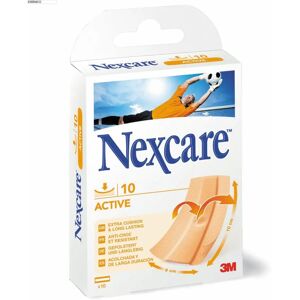 Nexcare Active Life - Verbände & Kochgeschirr Nexcare Active Life - Verbände & Kochgeschirr