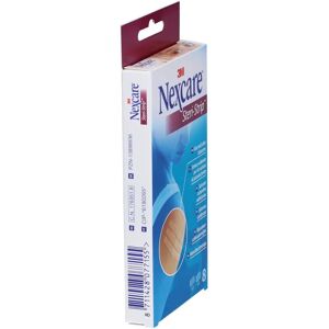 Nexcare Steri Strips Pack of 8 - Wound Closure Nexcare Steri Strips Pack of 8 - Wound Closure