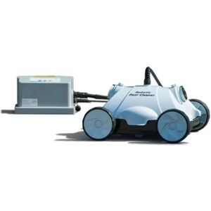 Ubbink RobotClean 1 - Automaattinen uima-allaspuhdistin - Suodatus 2 mikronia Ubbink RobotClean 1 - Automaattinen uima-allaspuhdistin - Suodatus 2 mikronia