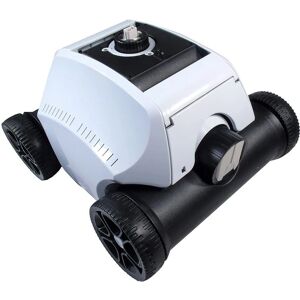 Nettoyeur de Piscine Automatique Ubbink - RobotClean Akku - Nettoyage sans fil - Publicité Nettoyeur de Piscine Automatique Ubbink - RobotClean Akku - Nettoyage sans fil - Publicité