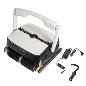 Ubbink Accu XL Pro Nettoyeur de Piscine à Batterie - Nettoyage Automatique - Publicité Ubbink Accu XL Pro Nettoyeur de Piscine à Batterie - Nettoyage Automatique - Publicité