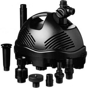 Ubbink Elimax lampeen ja suihkulähteen pumppu - Korkealaatuinen, 6100 l/h, musta Ubbink Elimax lampeen ja suihkulähteen pumppu - Korkealaatuinen, 6100 l/h, musta