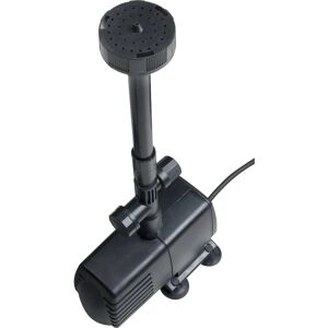 Ubbink Xtra suihkupumppu - Suihku pumppu - Musta - 380 l/h Ubbink Xtra suihkupumppu - Suihku pumppu - Musta - 380 l/h