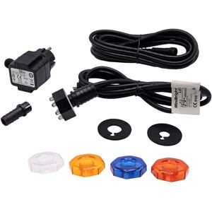 Ubbink MiniBright Vijverlamp - 8 LED - Vijververlichting Ubbink MiniBright Vijverlamp - 8 LED - Vijververlichting