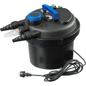 Ubbink Teichfilter BioPressure II 6000 Plus - Druckfilter schwarz Ubbink Teichfilter BioPressure II 6000 Plus - Druckfilter schwarz