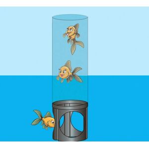 Ubbink FishTower 100 Acrylic - Fish Tower for Pond Observation Ubbink FishTower 100 Acrylic - Fish Tower for Pond Observation