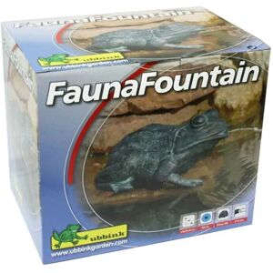 Ubbink Frog Garden Ornament Water Spitter - Pond Decoration 12cm Ubbink Frog Garden Ornament Water Spitter - Pond Decoration 12cm