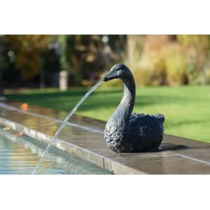 Ubbink Gargoijl zwaan - Tuinfontein - Vijverdecoratie Ubbink Gargoijl zwaan - Tuinfontein - Vijverdecoratie