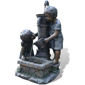 Ubbink Atlanta Tuinfonte Set - Waterornament Ubbink Atlanta Tuinfonte Set - Waterornament