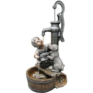 Ubbink Regina Tuinwaterfontein - Klassiek Decoratief Element Ubbink Regina Tuinwaterfontein - Klassiek Decoratief Element