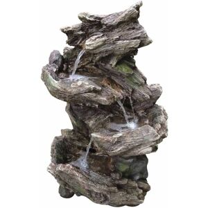 Ubbink Vernier Wasserfall Set - Gartendekoration Mini-Brunnen Ubbink Vernier Wasserfall Set - Gartendekoration Mini-Brunnen