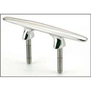 Arch Cleat Prateado 152 X 30 Mmtalamex - arch cleat Arch Cleat Prateado 152 X 30 Mmtalamex - arch cleat