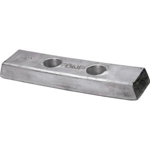 Ánodo de aluminio Talamex Vetus Tipo 15 - 150x60x25 mm - Protección Marítima Ánodo de aluminio Talamex Vetus Tipo 15 - 150x60x25 mm - Protección Marítima