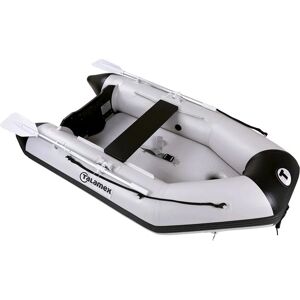 Bote Hinchable Talamex Aqualine QLA230 - Blanco, Fondo en V, 3 Plazas Bote Hinchable Talamex Aqualine QLA230 - Blanco, Fondo en V, 3 Plazas